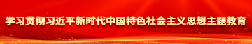 去操逼网看操逼电视剧学习贯彻习近平新时代中国特色社会主义思想主题教育